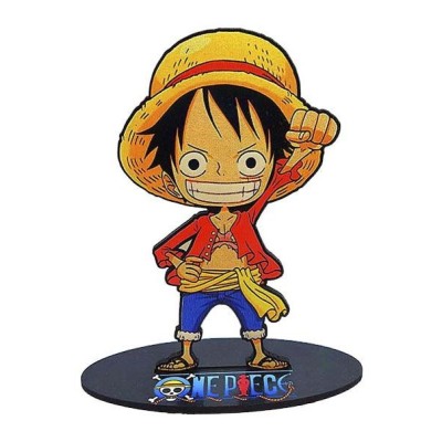 Estátua em MDF One Piece Mod 03